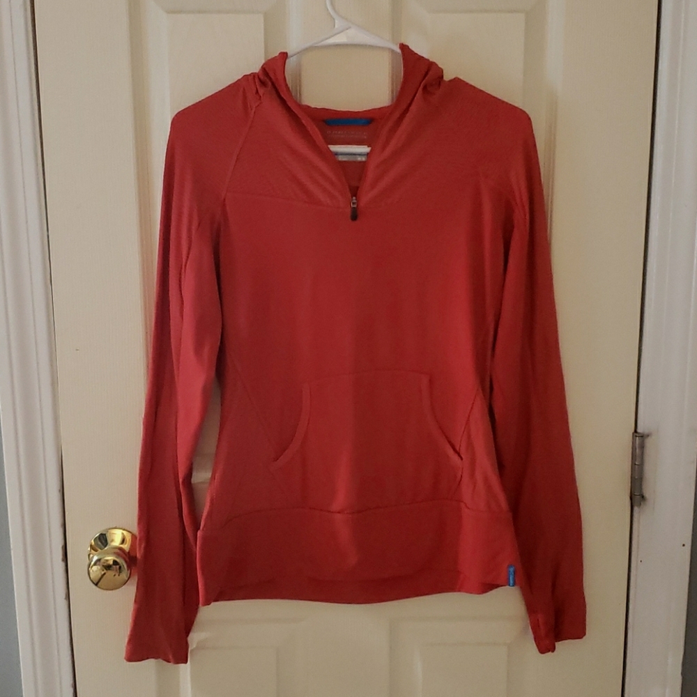 Womens Columbia Sweat Shirt